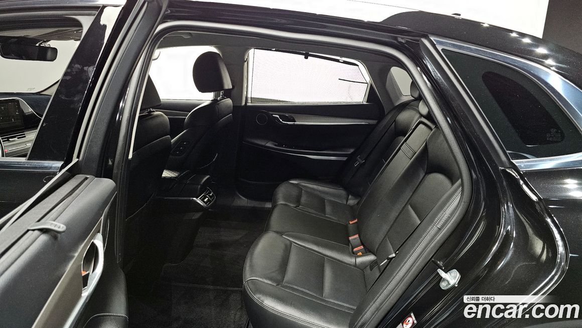 Hyundai Grandeur 2021