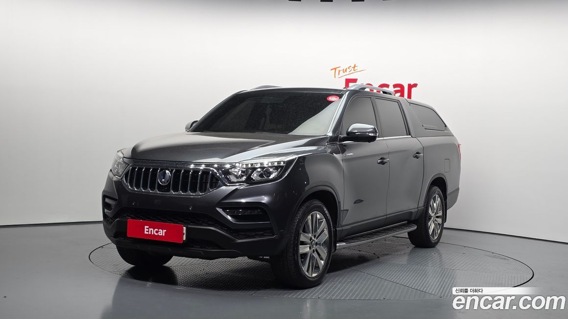 KG_Mobility_Ssangyong Rexton 2021