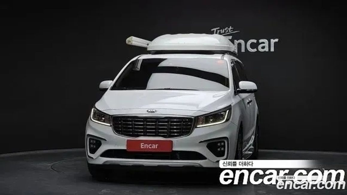 Kia Canival 2019