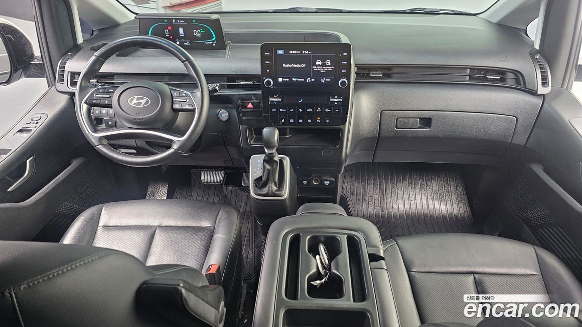 Hyundai Staria 2025