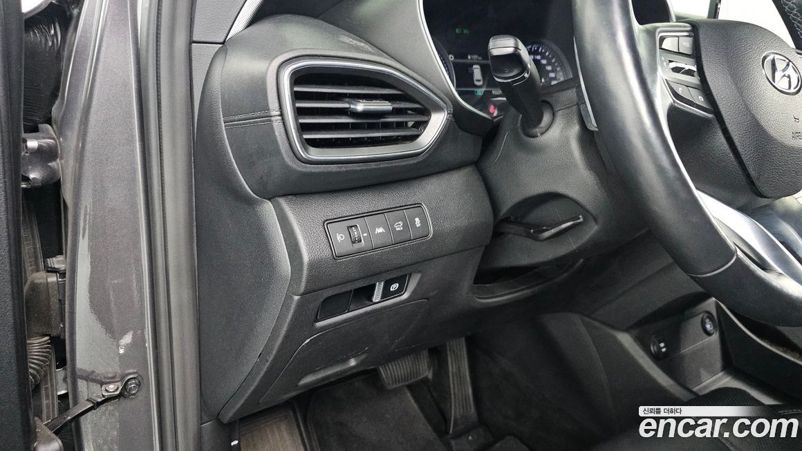 Hyundai Santafe 2022