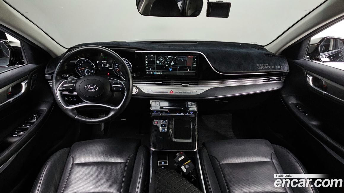 Hyundai Grandeur 2021