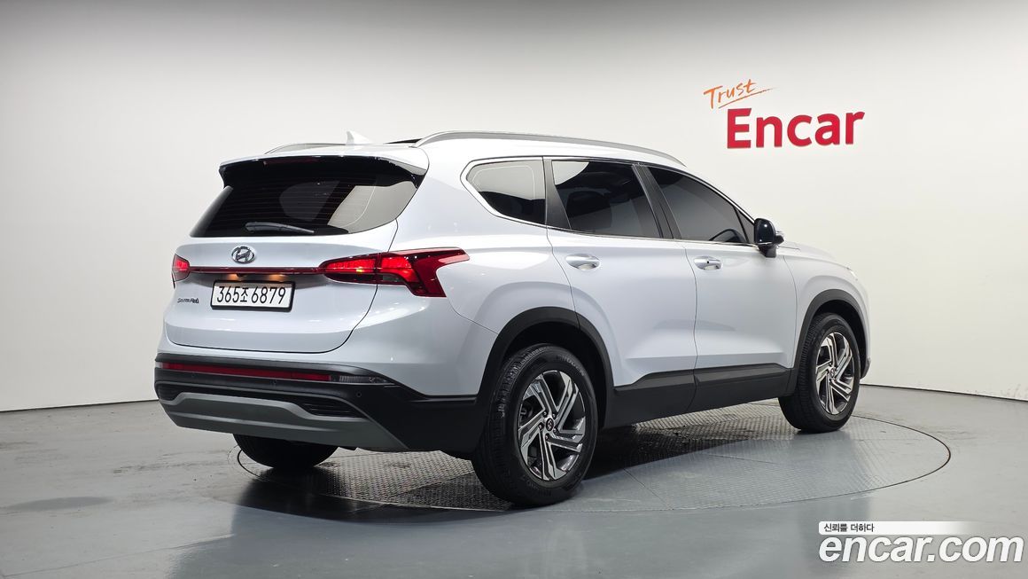 Hyundai Santafe 2021