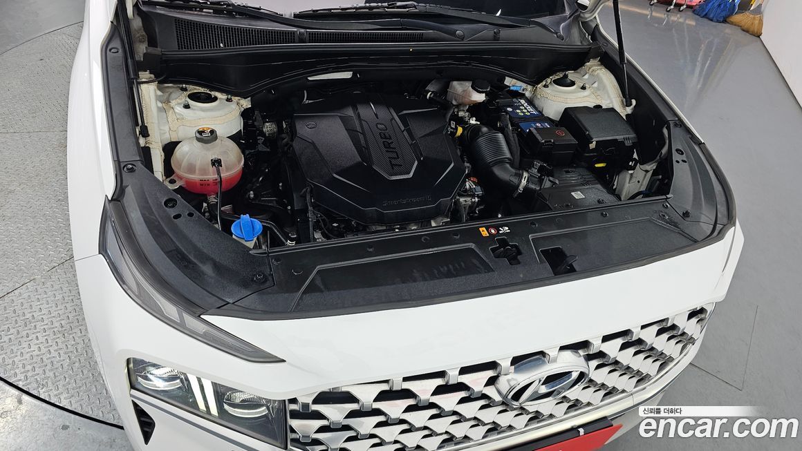 Hyundai Santafe 2021