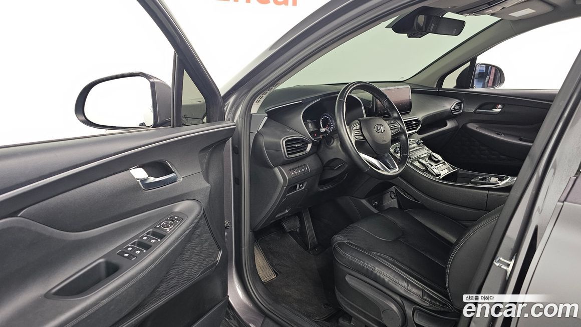 Hyundai Santafe 2022