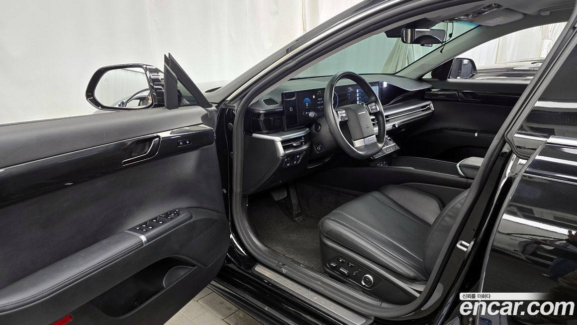 Hyundai Grandeur 2023