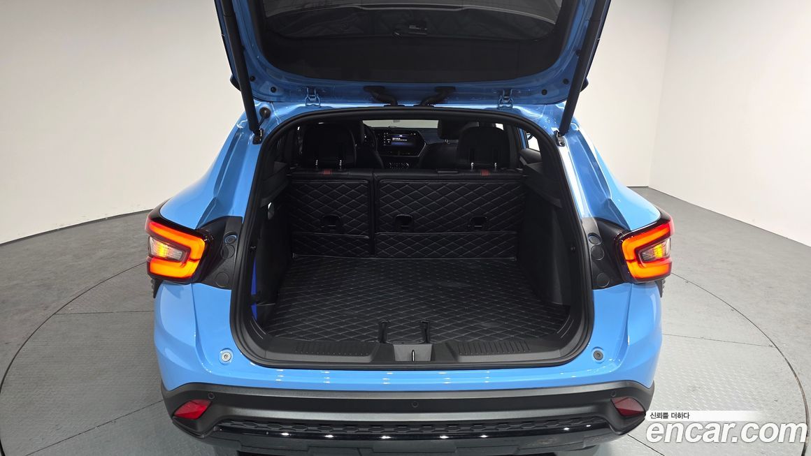 ChevroletGMDaewoo Trax 2024