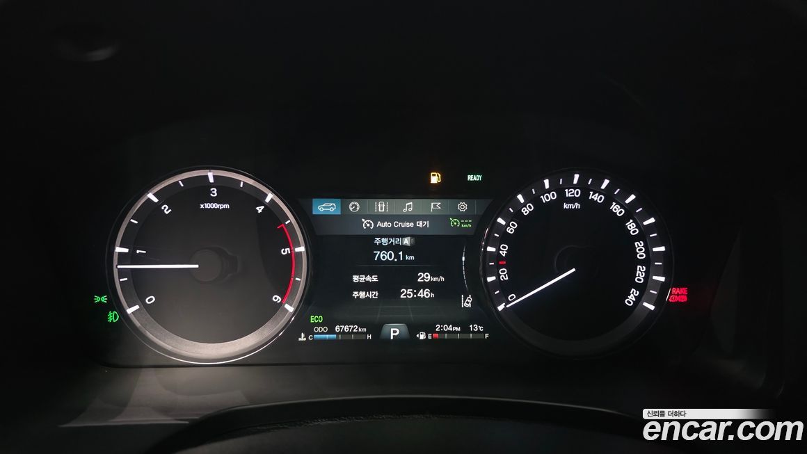 KG_Mobility_Ssangyong Rexton 2021