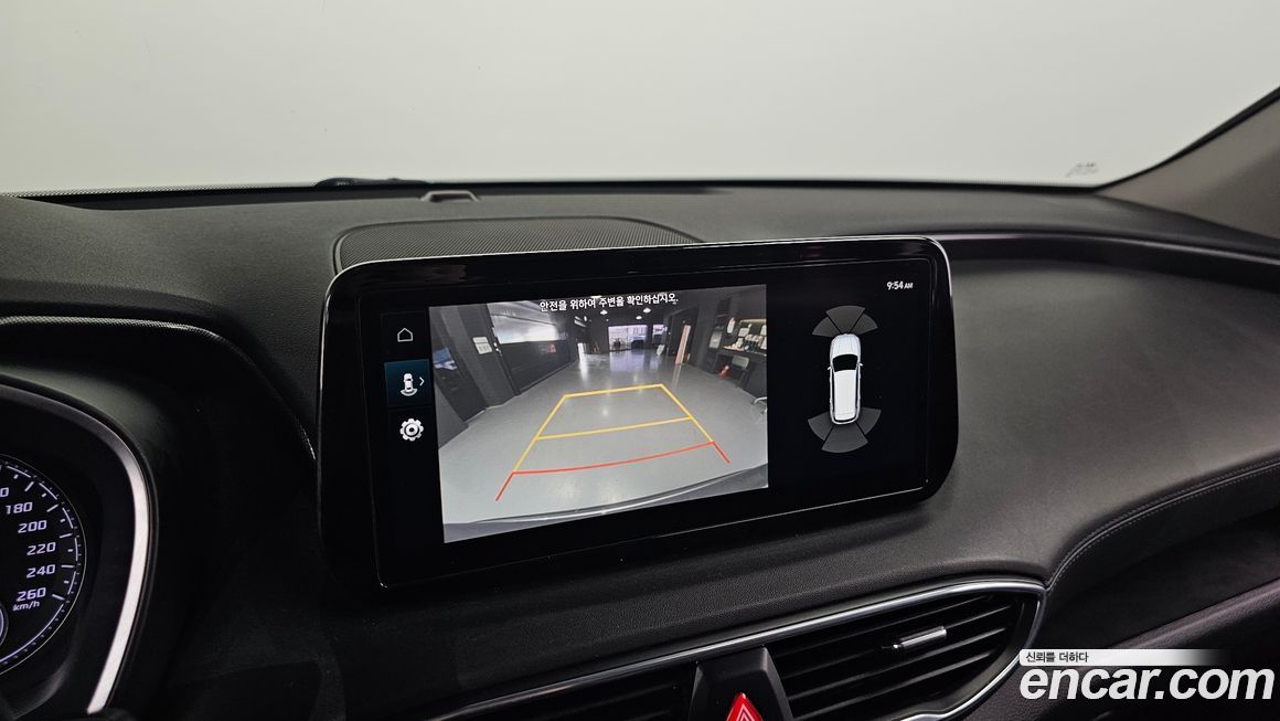 Hyundai Santafe 2022