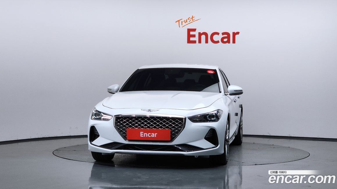 Genesis G70 2019