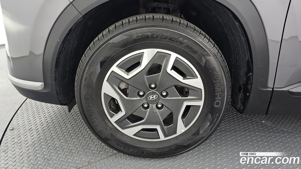 Hyundai Santafe 2022
