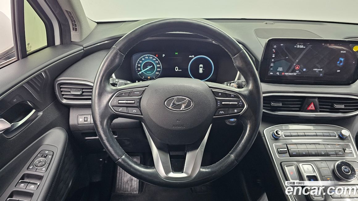 Hyundai Santafe 2021