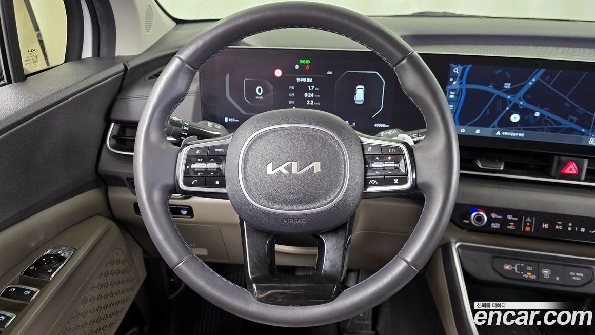 Kia Canival 2024