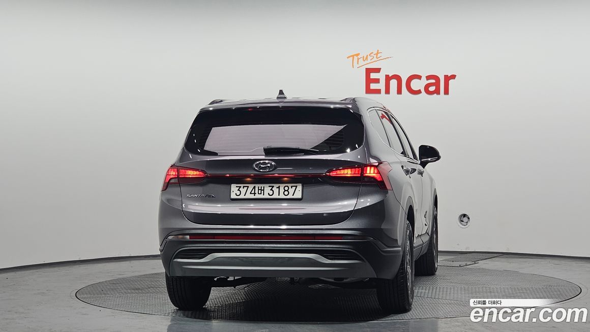 Hyundai Santafe 2022