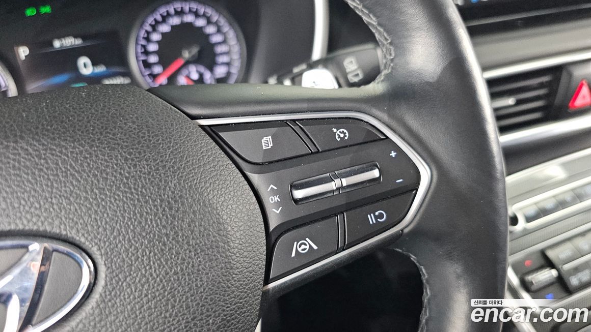 Hyundai Santafe 2022