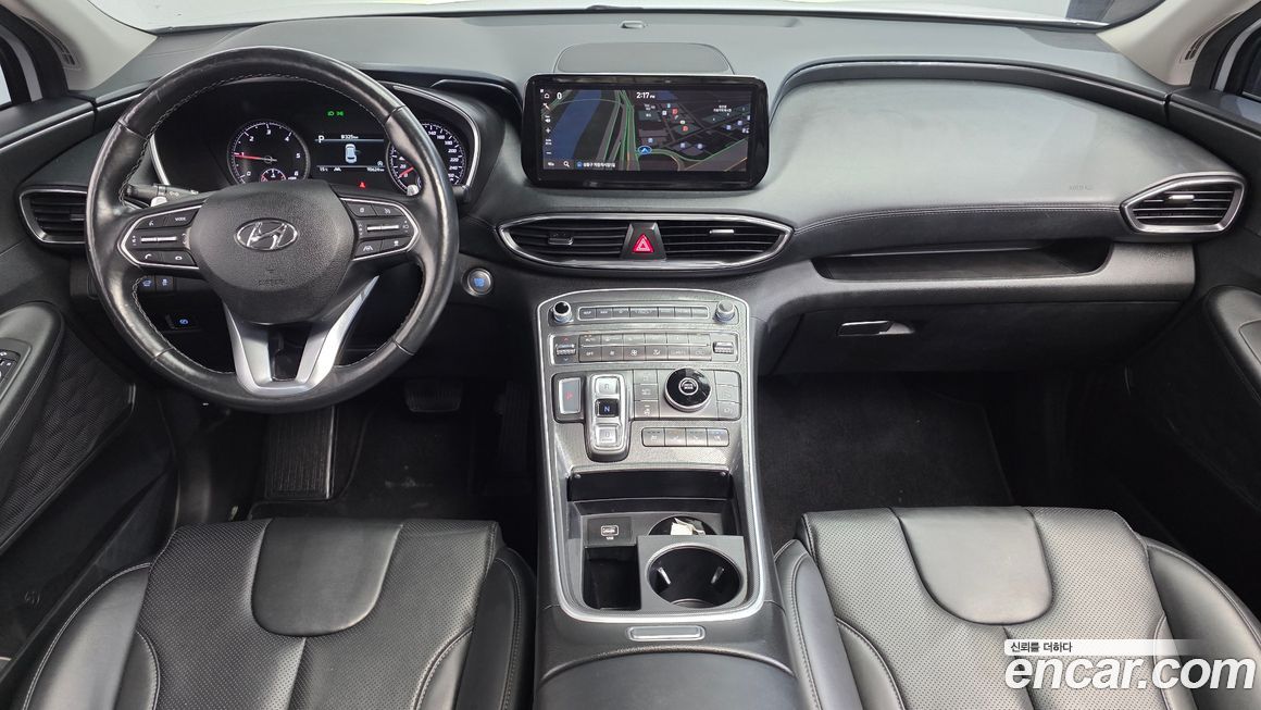 Hyundai Santafe 2021