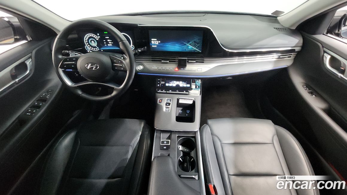 Hyundai Grandeur 2020