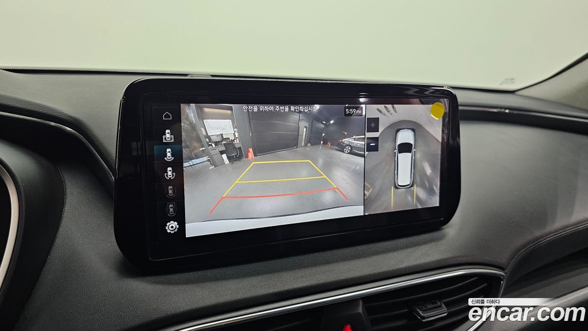 Hyundai Santafe 2021