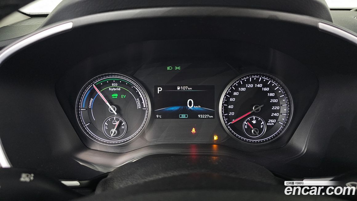 Hyundai Santafe 2022