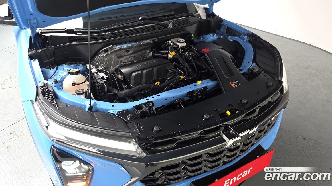 ChevroletGMDaewoo Trax 2024