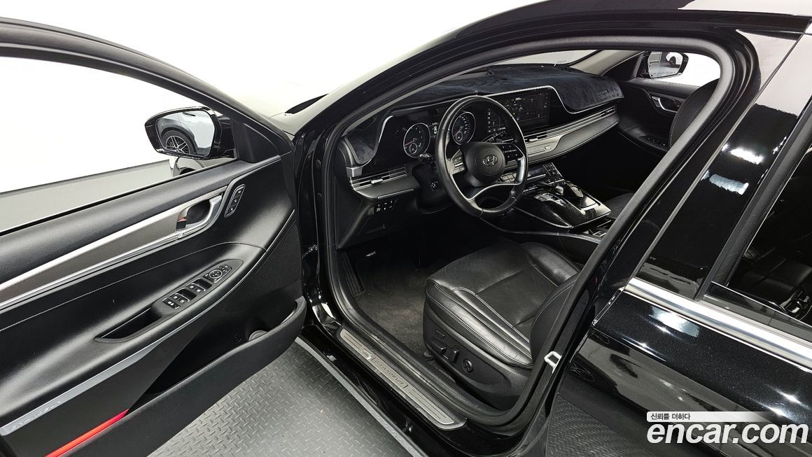 Hyundai Grandeur 2021