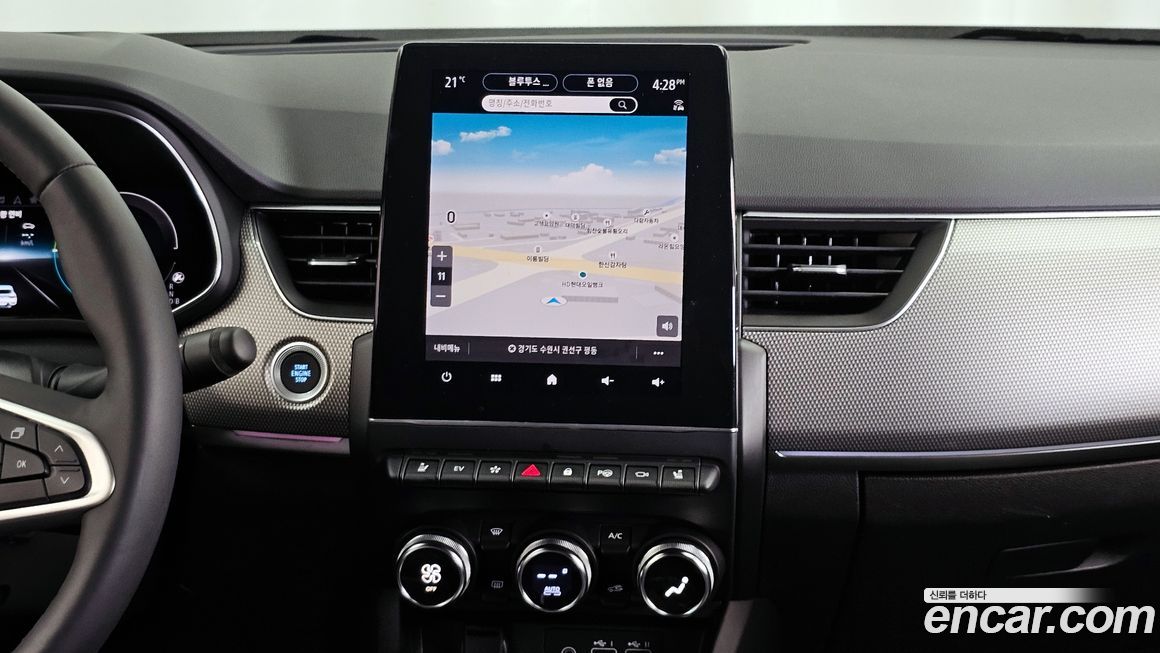 Renault-KoreaSamsung Arkana 2025