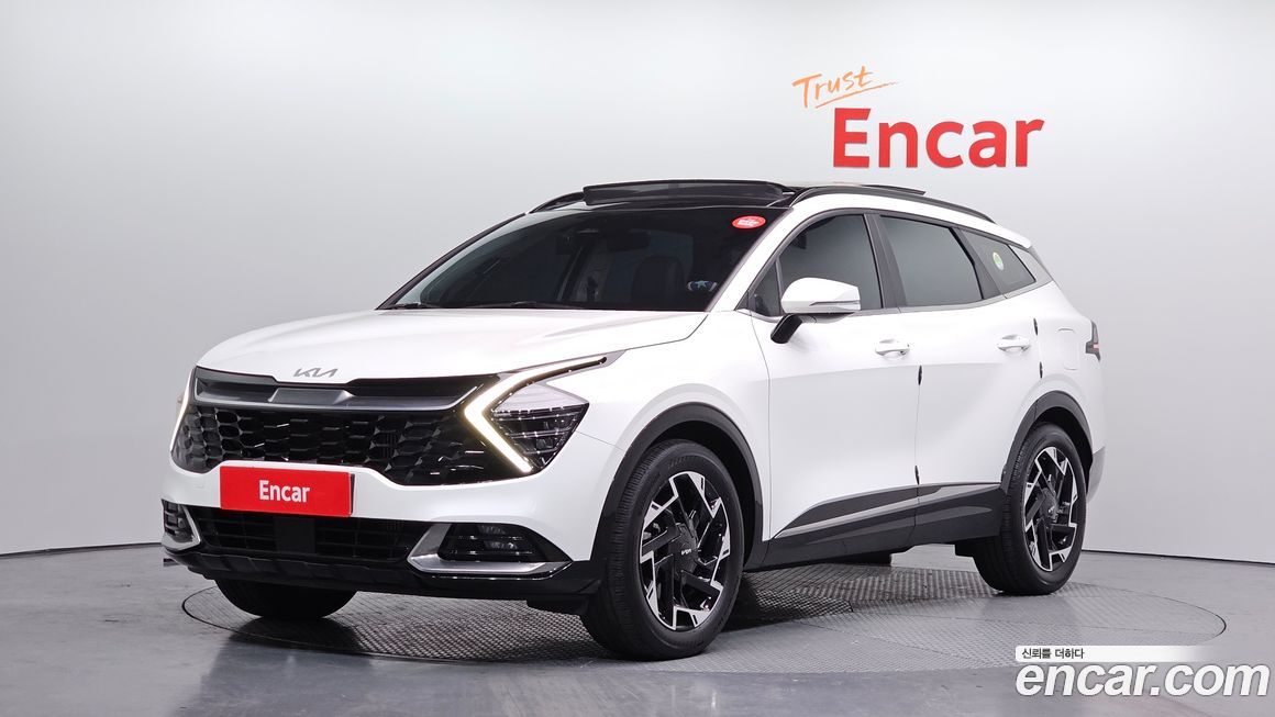 Kia Sportage 2022