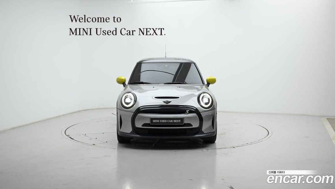 Mini Cooper 2023