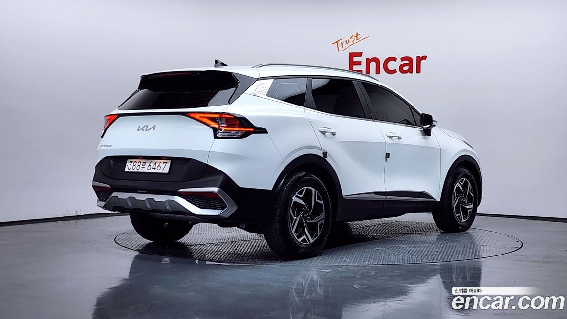 Kia Sportage 2022