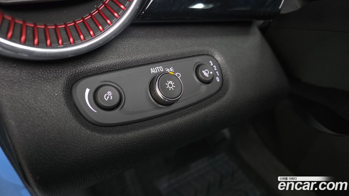 ChevroletGMDaewoo Trax 2024