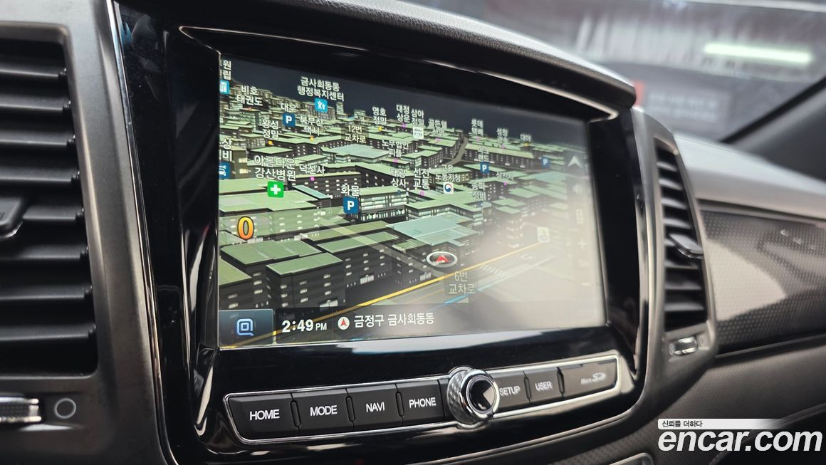 KG_Mobility_Ssangyong Rexton 2022