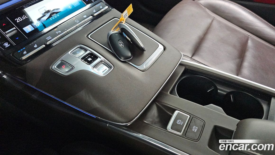 Hyundai Grandeur 2021