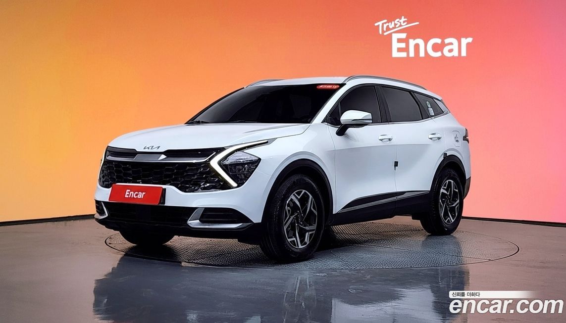 Kia Sportage 2022