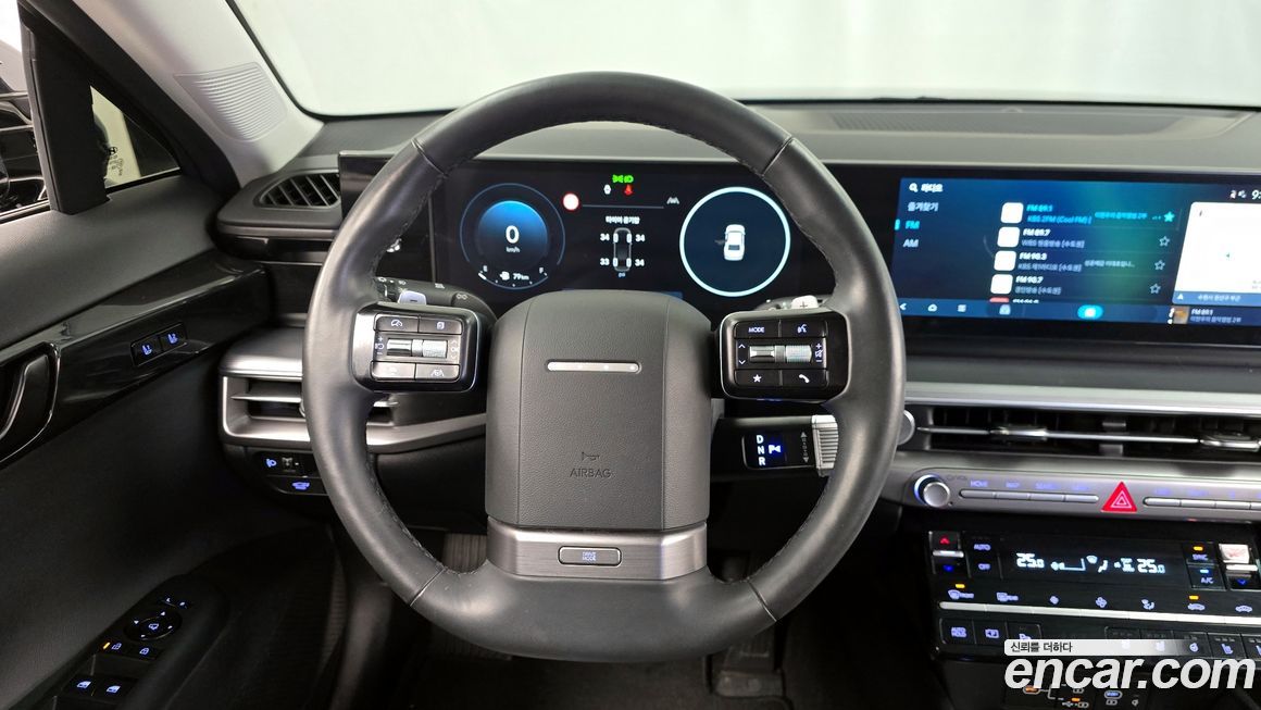 Hyundai Grandeur 2023