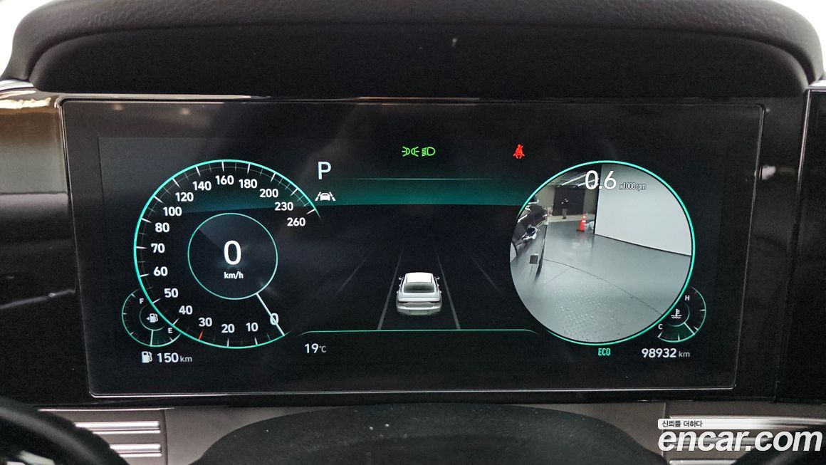 Hyundai Grandeur 2021