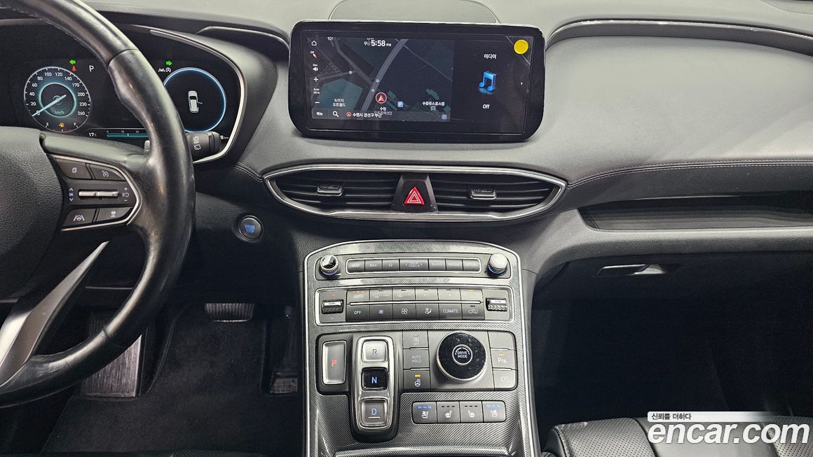 Hyundai Santafe 2021