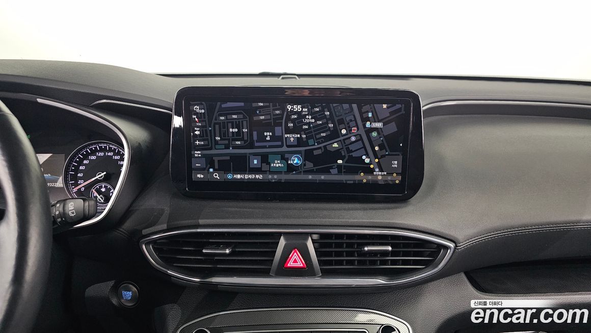 Hyundai Santafe 2022