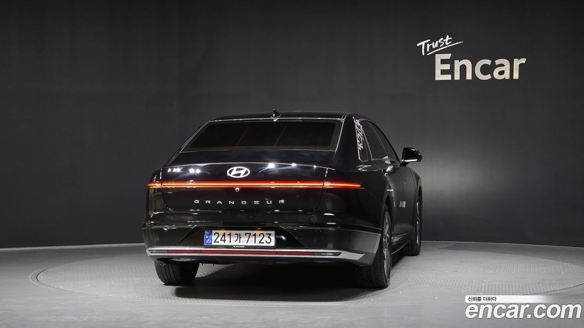 Hyundai Grandeur 2023