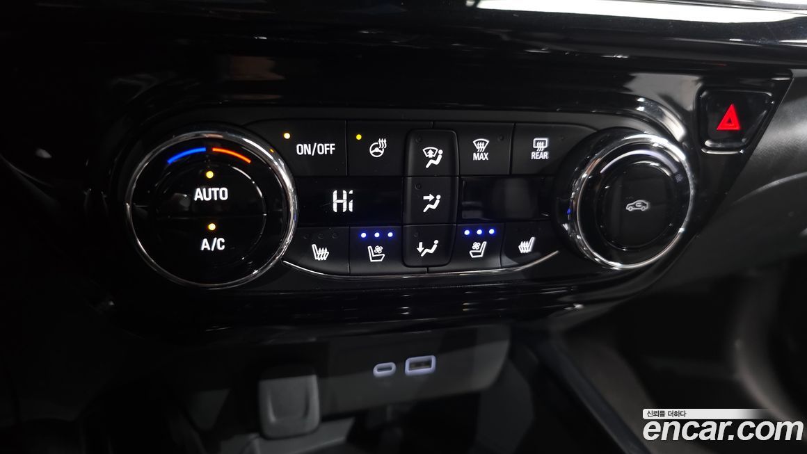 ChevroletGMDaewoo Trax 2024