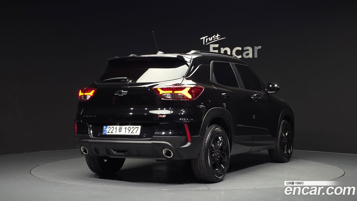 ChevroletGMDaewoo Trailblazer 2023