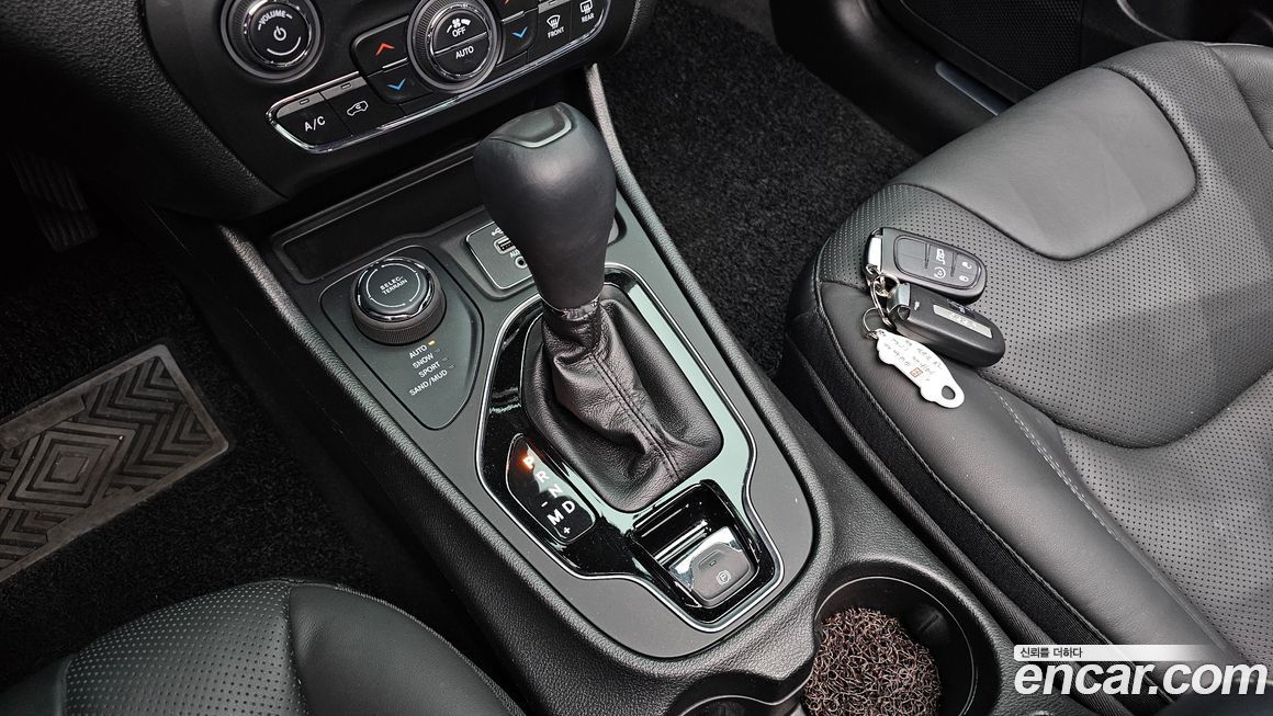 Jeep Cherokee 2021
