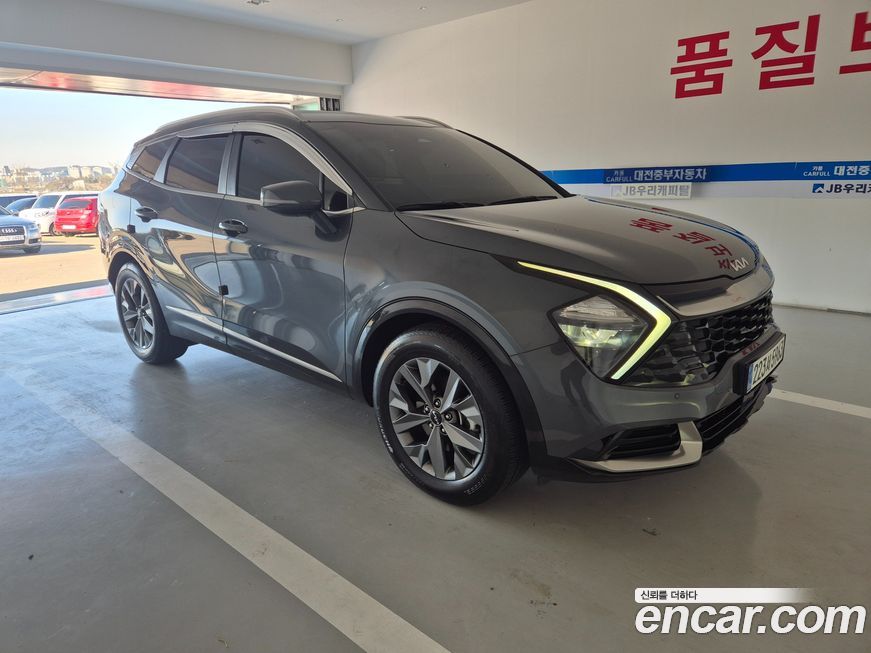 Kia Sportage 2024