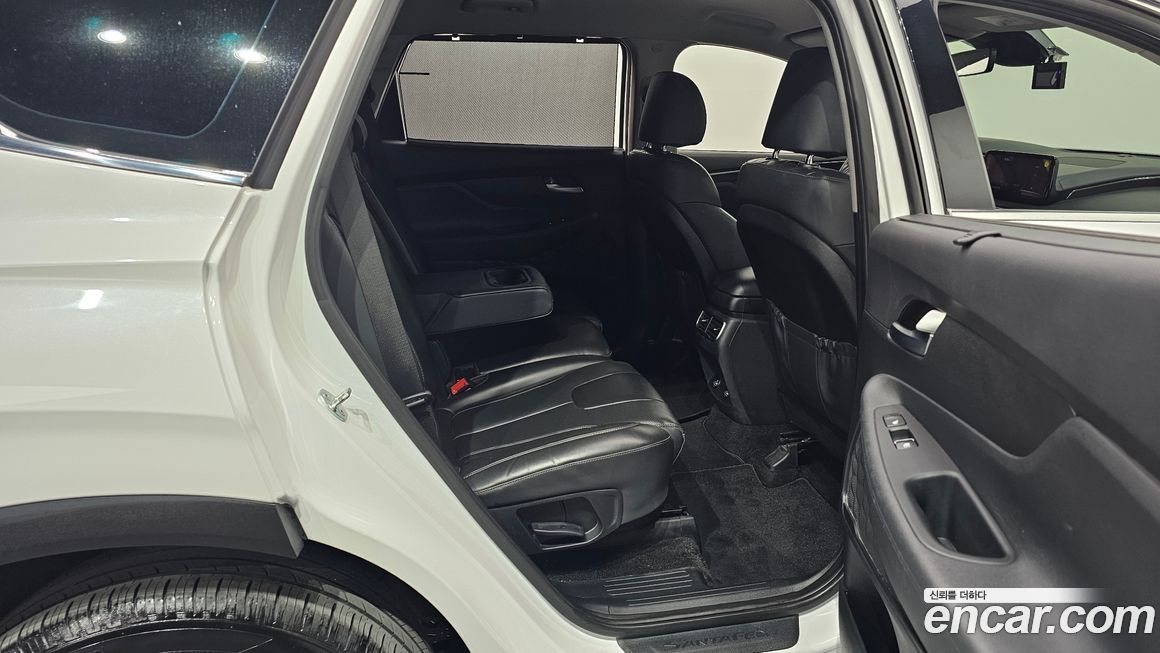 Hyundai Santafe 2021