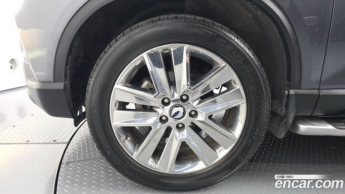 KG_Mobility_Ssangyong Rexton 2021