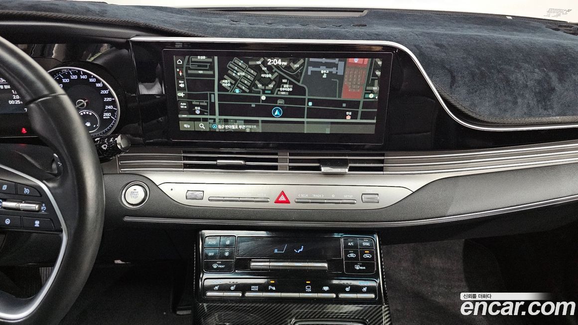 Hyundai Grandeur 2021