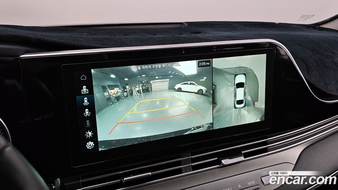 Hyundai Grandeur 2021