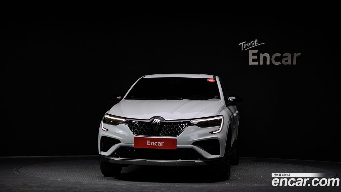 Renault-KoreaSamsung Arkana 2025