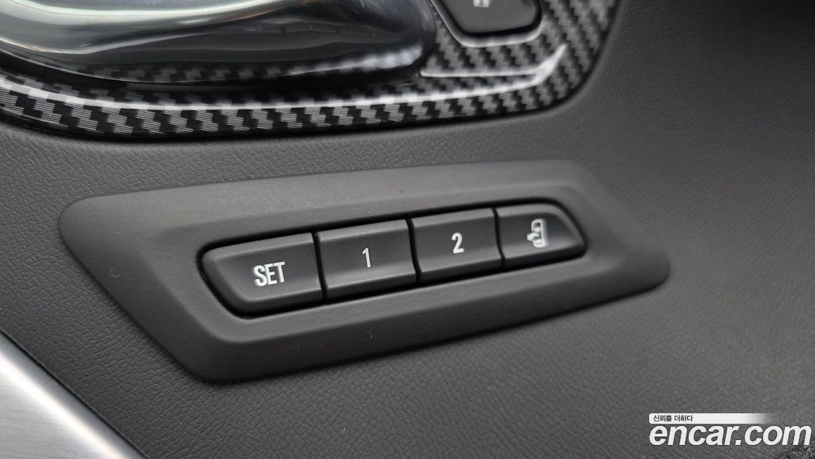 ChevroletGMDaewoo Camaro 2017