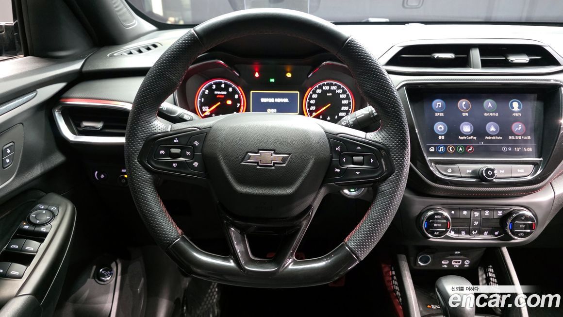 ChevroletGMDaewoo Trailblazer 2023