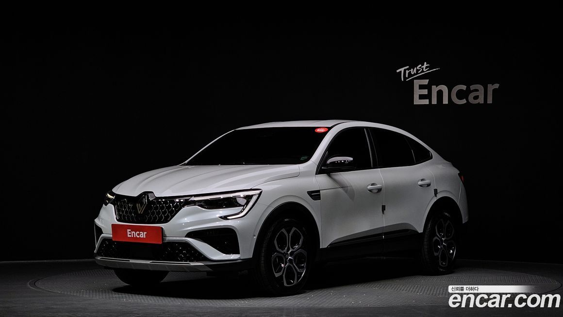 Renault-KoreaSamsung Arkana 2025